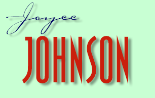 Joyce Johnson